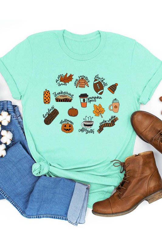 UNISEX SHORT SLEEVE