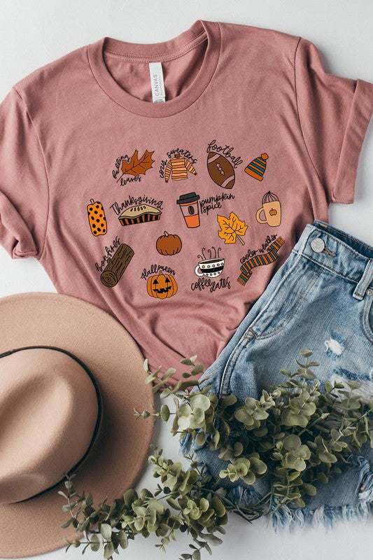 UNISEX SHORT SLEEVE