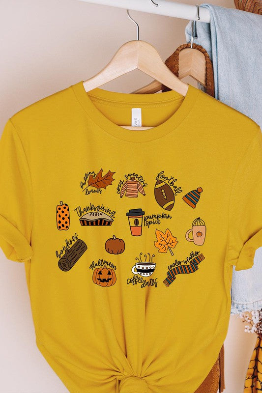 UNISEX SHORT SLEEVE