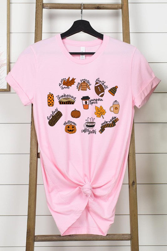 UNISEX SHORT SLEEVE