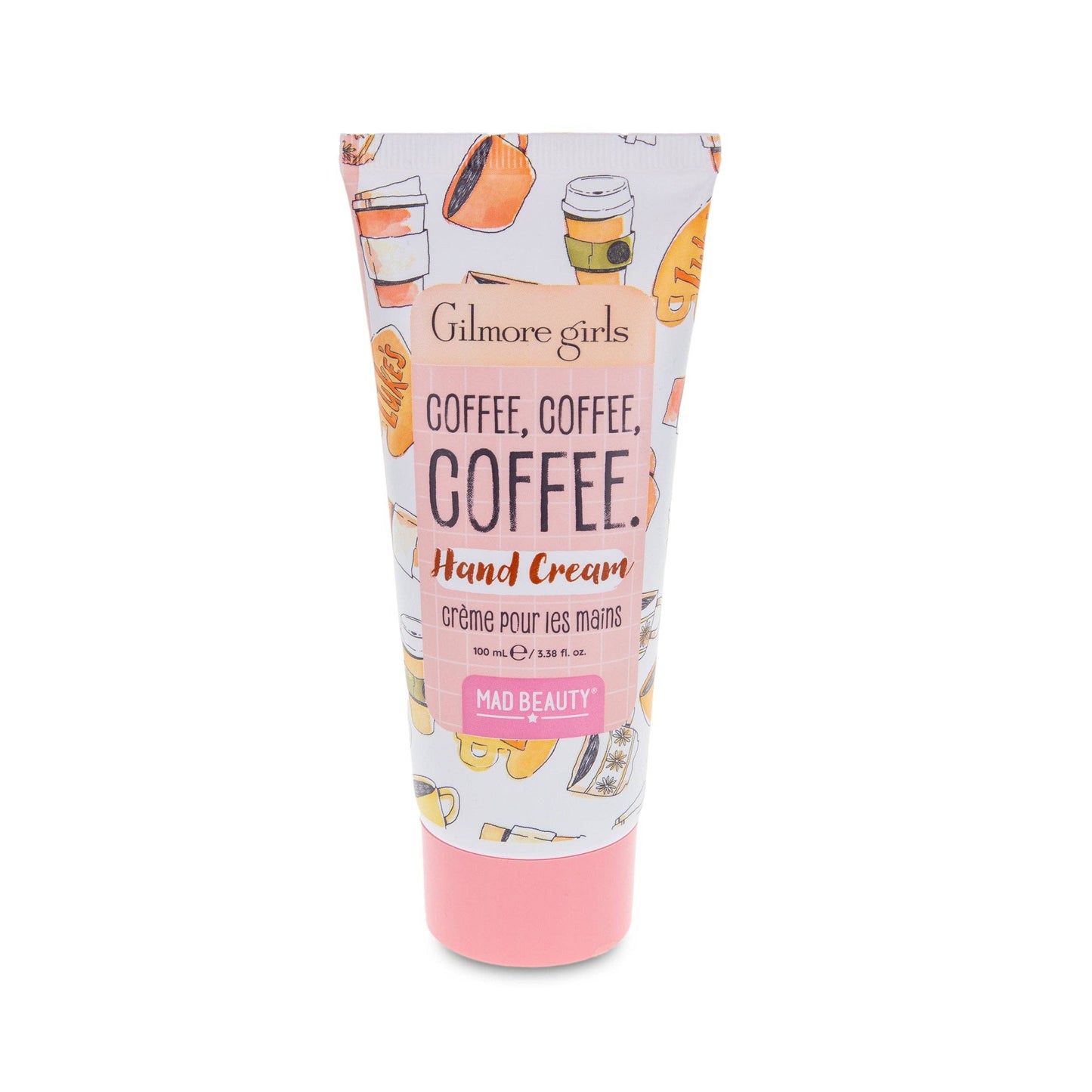 Tote Bag Gilmore Girls 100ml Hand Cream Shea Butter
